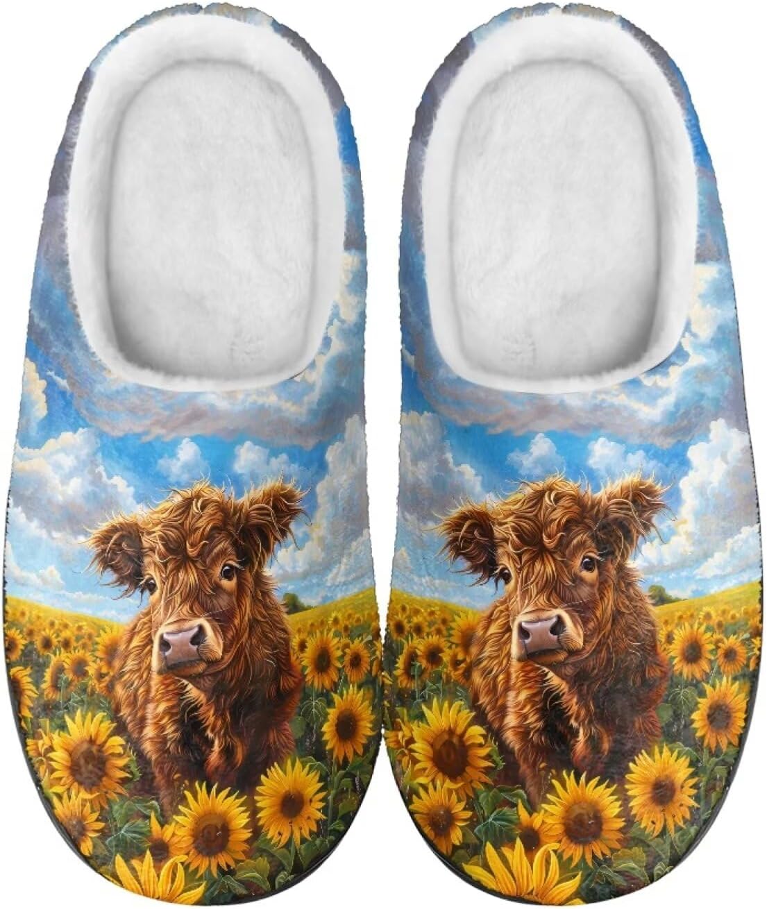 Домашние тапочки Binienty для женщин и мужчин, пушистые, для дома и улицы, удобные, с противоскользящей подошвой, голубой
Домашние тапочки Binienty для женщин и мужчин, пушистые, для дома и улицы, удобные, с противоскользящей подошвой, голубой