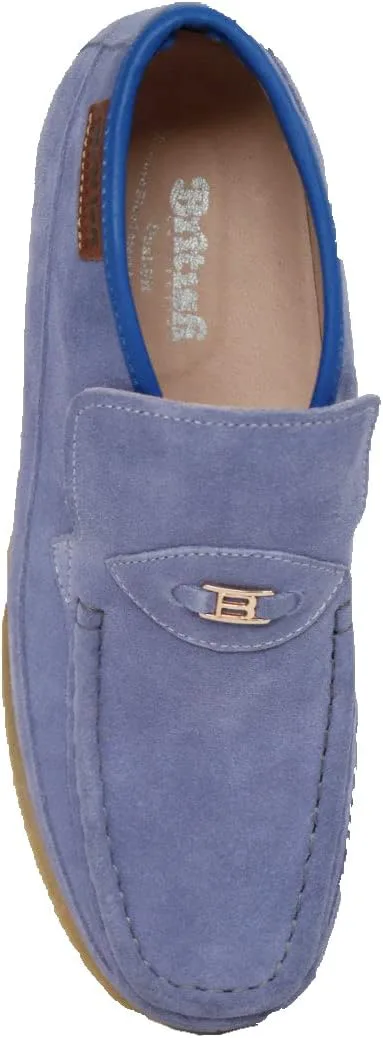 Мужские кожаные туфли British Collection BWB длиной до щиколотки, синий
Мужские кожаные туфли British Collection BWB длиной до щиколотки, синий