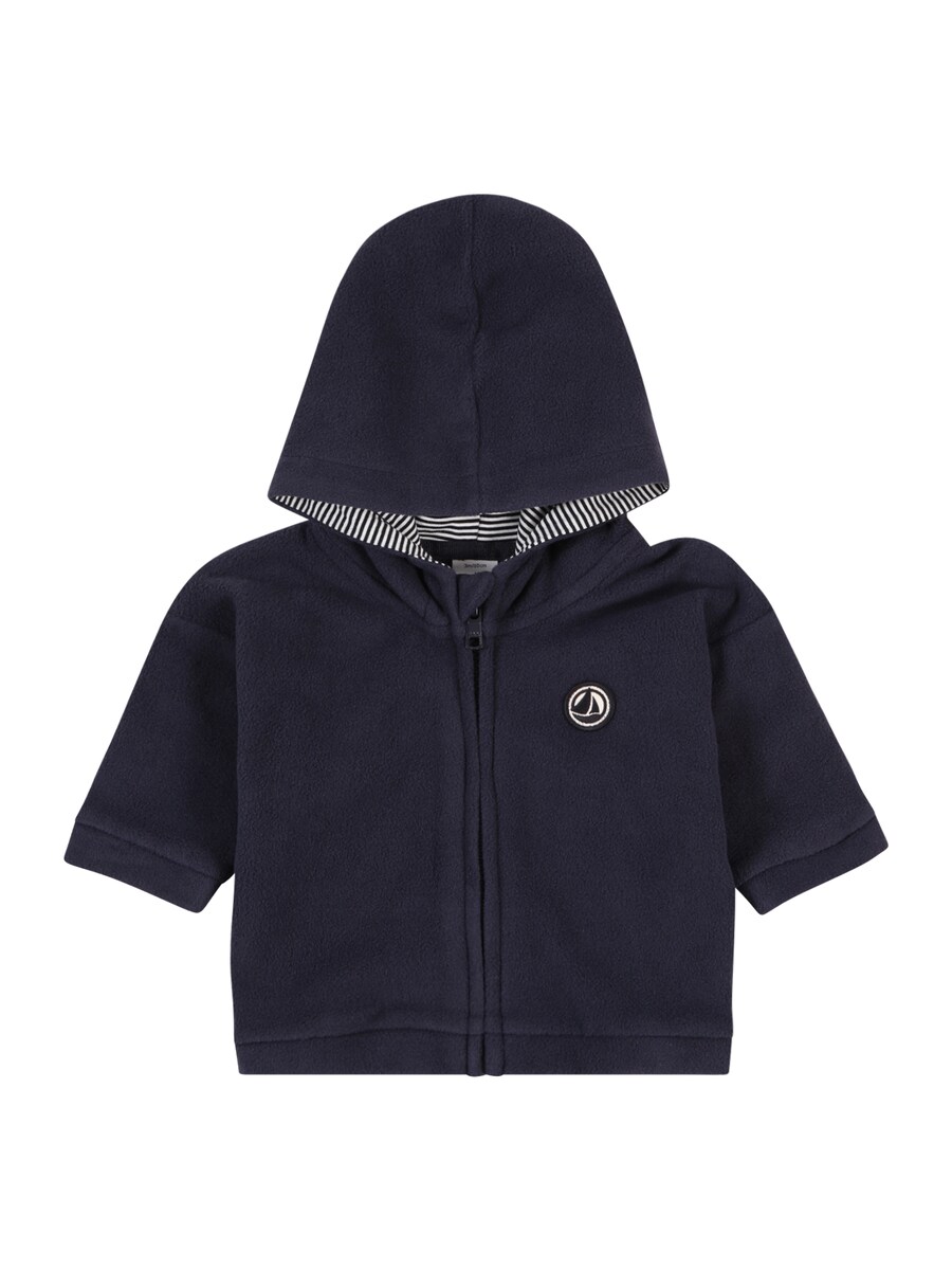 Флисовая куртка PETIT BATEAU, темно-синий
Флисовая куртка PETIT BATEAU, темно-синий
