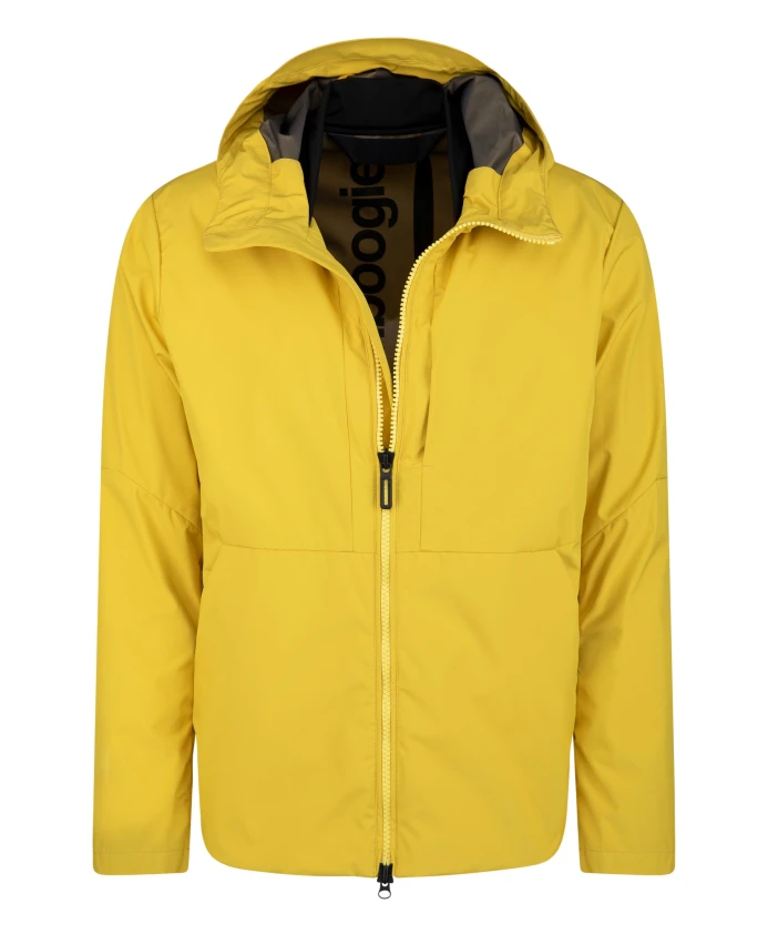 Желтая куртка с капюшоном Bomboogie, желтый
Желтая куртка с капюшоном Bomboogie, желтый