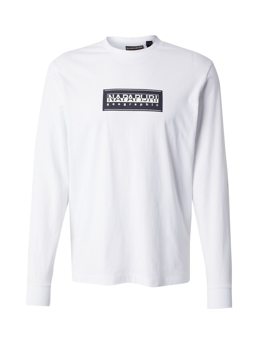 Футболка NAPAPIJRI, White, Белый, Футболка NAPAPIJRI, White
Футболка NAPAPIJRI, White, Белый, Футболка NAPAPIJRI, White