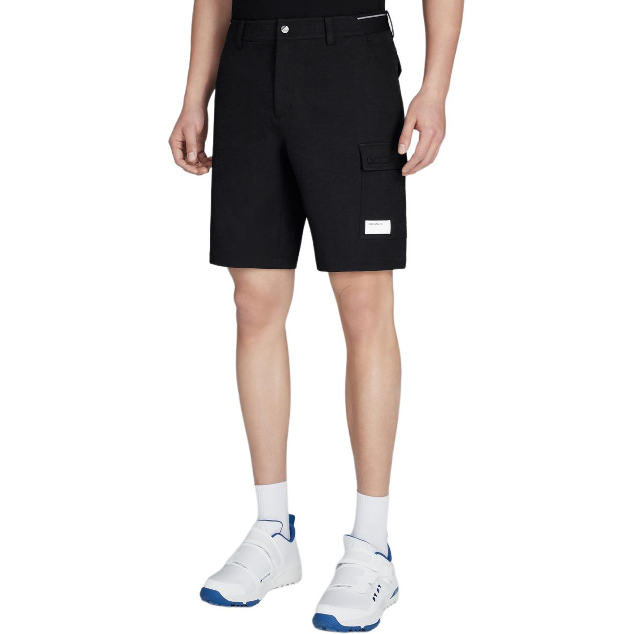 Спортивные шорты для гольфа FIELD DESCENTE, черный
Спортивные шорты для гольфа FIELD DESCENTE, черный