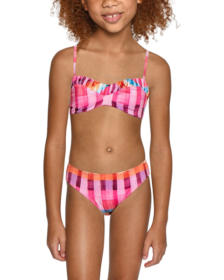 Бикини-комплект Peixoto Emmy, мультиколор
Бикини-комплект Peixoto Emmy, мультиколор