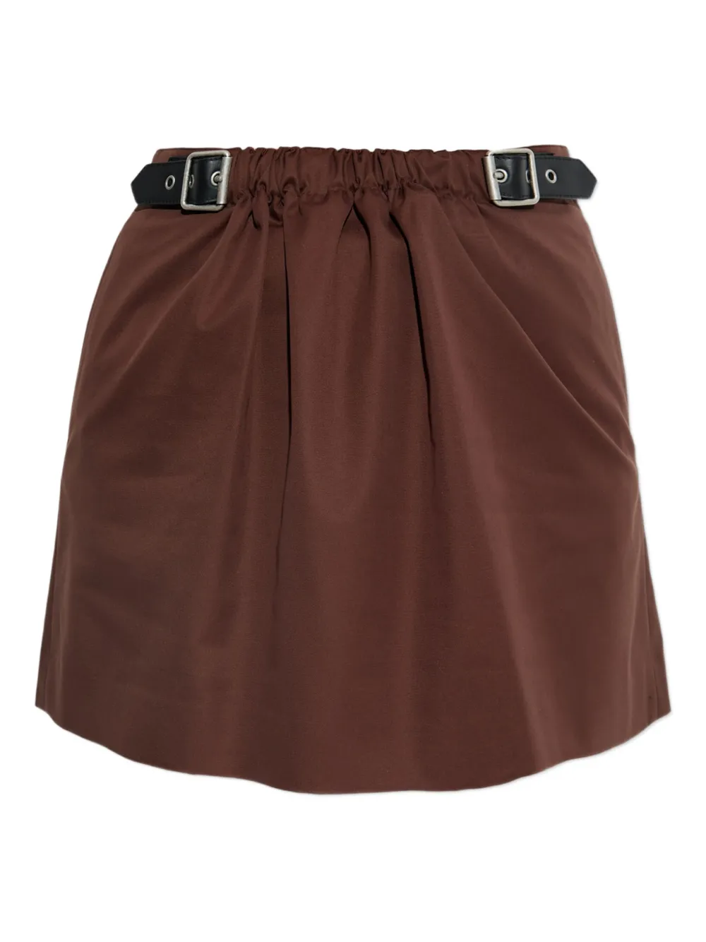 Юбка с поясом LOEWE, коричневый
Юбка с поясом LOEWE, коричневый