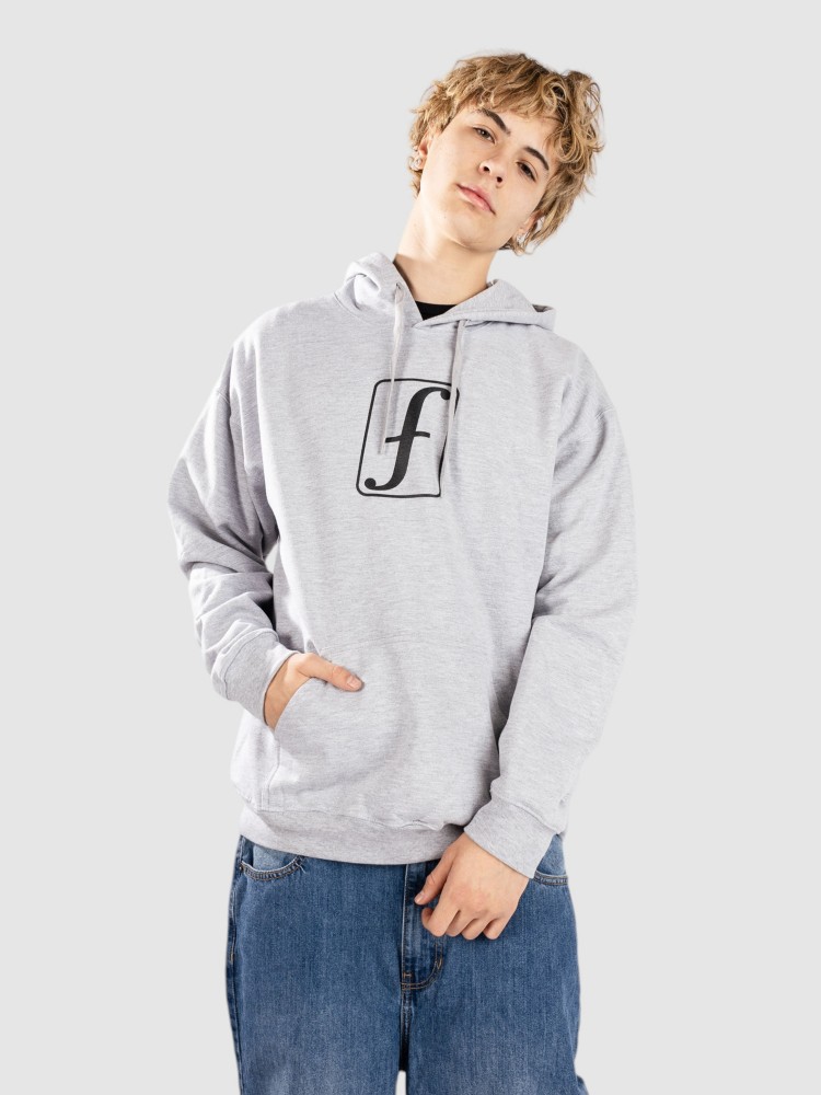 Худи Forum Punched Hoodie, heather grey
Худи Forum Punched Hoodie, heather grey