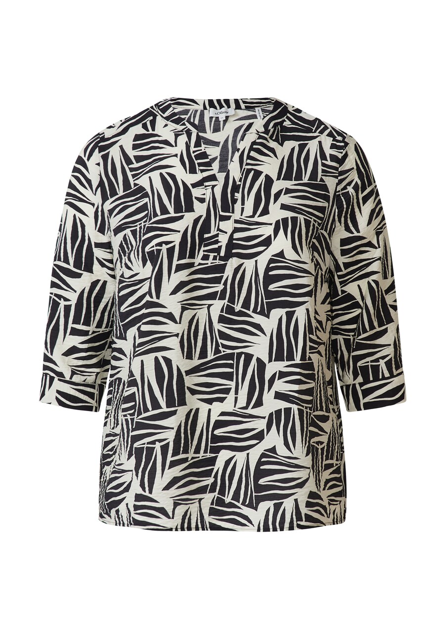 Блуза s.Oliver, Black
Блуза s.Oliver, Black