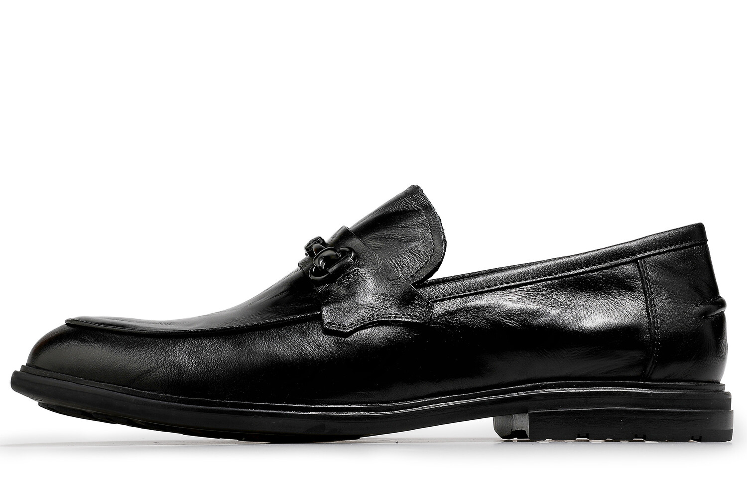 Лоферы мужские черный Desai
Лоферы мужские черный Desai