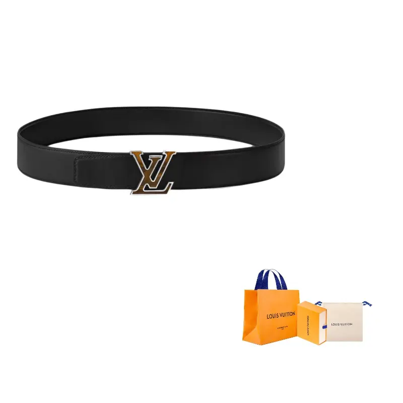 LOUIS VUITTON Ремень Lv Heritage 35mm Реверсивный, Black
LOUIS VUITTON Ремень Lv Heritage 35mm Реверсивный, Black
