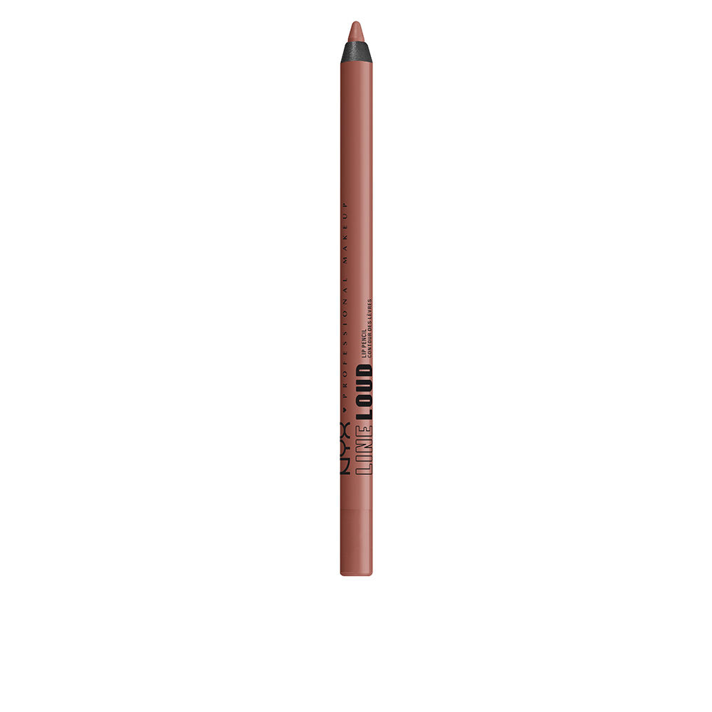 Карандаш для губ Line loud lip pencil stick Nyx professional make up, 1,2 г, 6-ambition statement
Карандаш для губ Line loud lip pencil stick Nyx professional make up, 1,2 г, 6-ambition statement