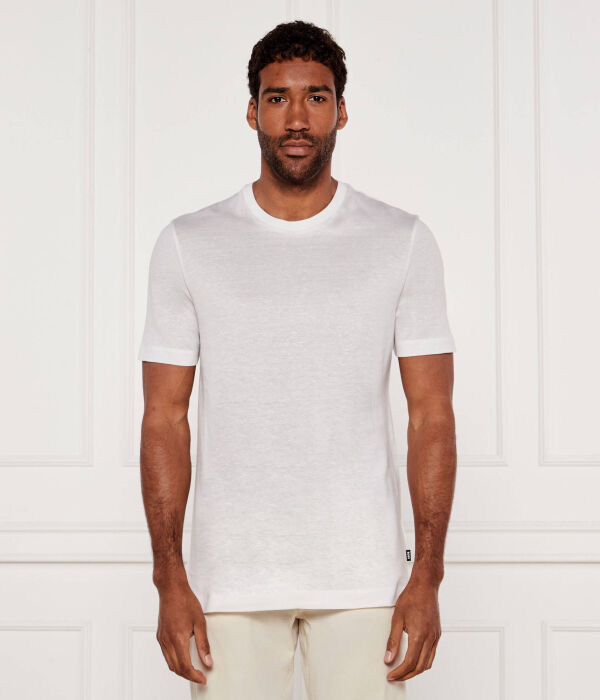 Футболка h-thompson 28 Regular fit Boss, белый
Футболка h-thompson 28 Regular fit Boss, белый