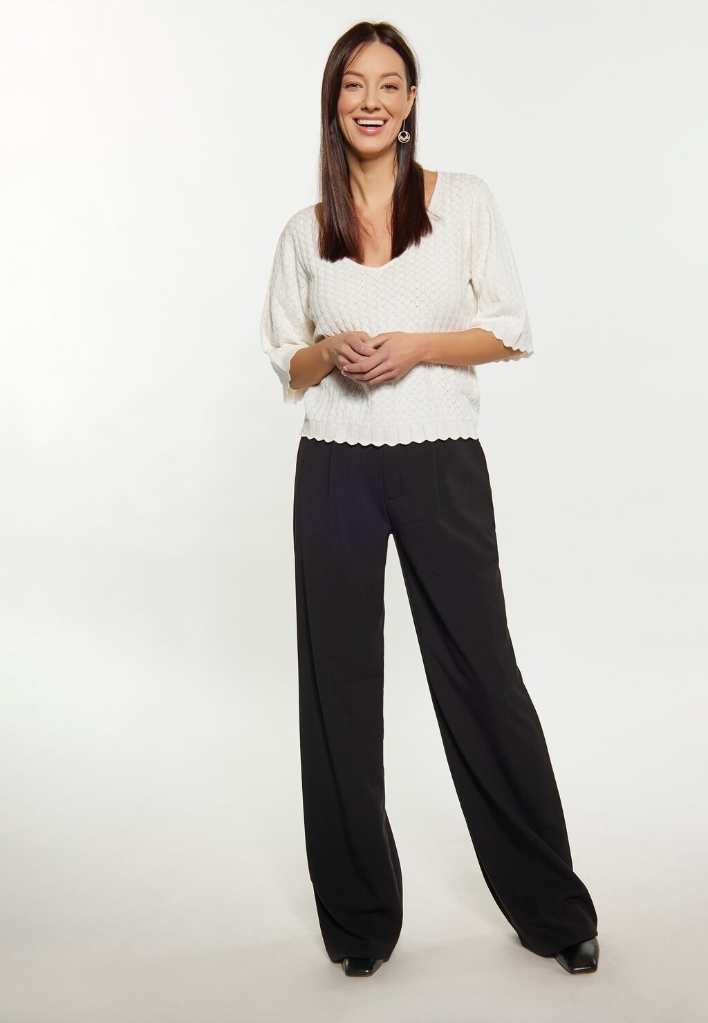 Джемпер usha, белый
Джемпер usha, белый