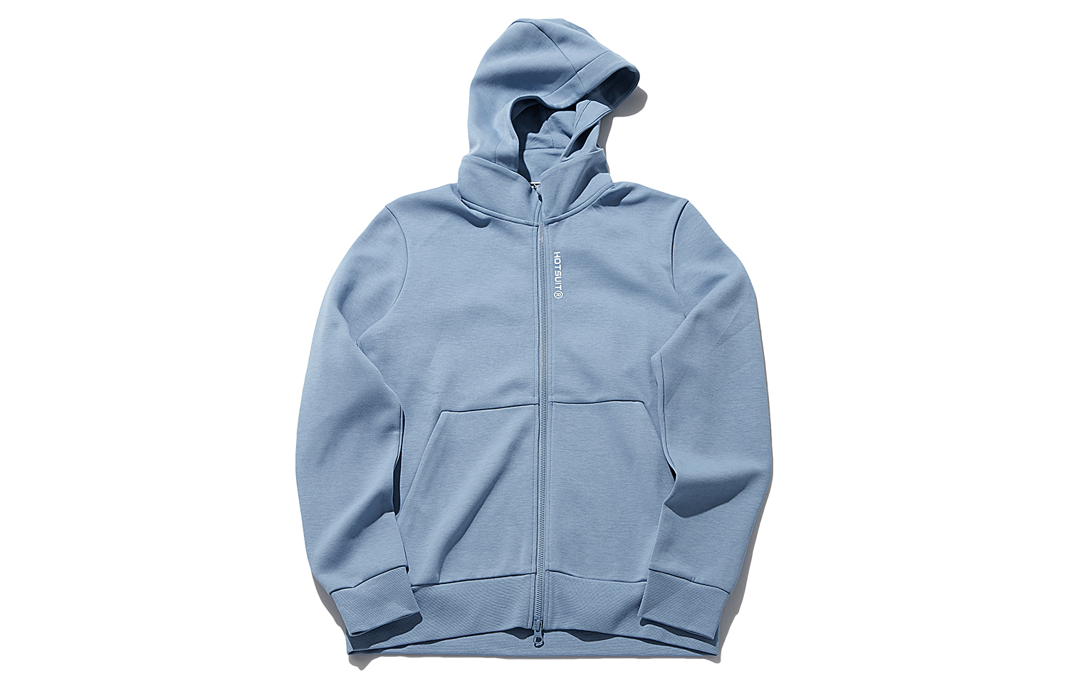 Толстовка с капюшоном мужская HOTSUIT, Denim
Толстовка с капюшоном мужская HOTSUIT, Denim