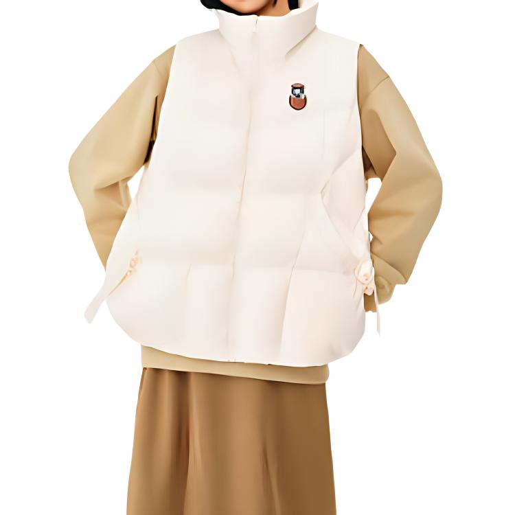 Анта x NEIXINXIAOHAI LIANMINGKUAN Женский жилет, Ванильный Экрю, Желтый, Анта x NEIXINXIAOHAI LIANMINGKUAN Женский жилет, Ванильный Экрю
Анта x NEIXINXIAOHAI LIANMINGKUAN Женский жилет, Ванильный Экрю, Желтый, Анта x NEIXINXIAOHAI LIANMINGKUAN Женский жилет, Ванильный Экрю