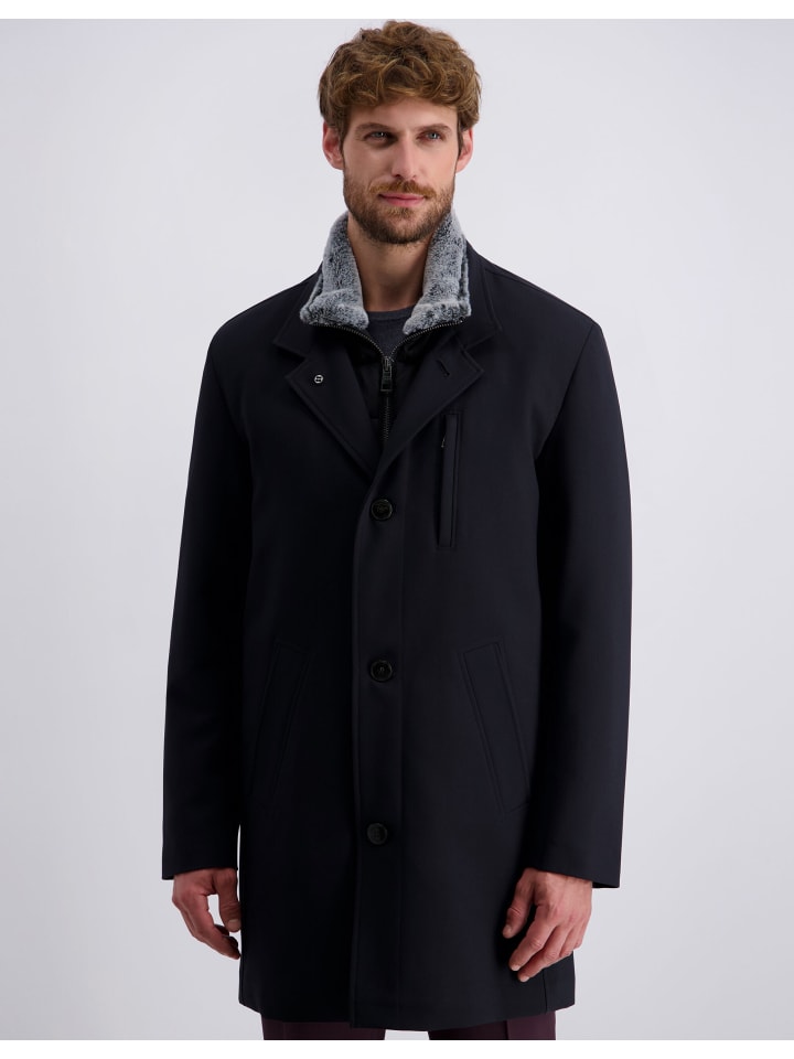 Pierre Cardin Черное пальто
Pierre Cardin Черное пальто