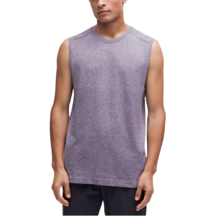 Мужская майка Metal Vent Tech Lululemon, сирень
Мужская майка Metal Vent Tech Lululemon, сирень