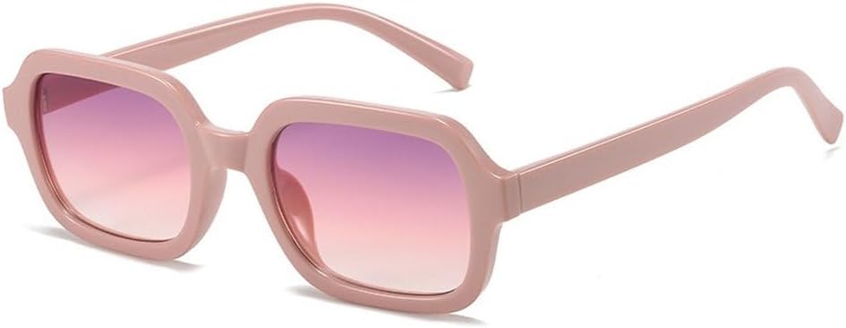 Ретро-солнцезащитные очки квадратной формы с леопардовым принтом для женщин, модные градиентные очки с защитой от УФ-излучения UV400 для мужчин. Модные солнцезащитные очки SKFGNX, Pink Purple Pink
Ретро-солнцезащитные очки квадратной формы с леопардовым принтом для женщин, модные градиентные очки с защитой от УФ-излучения UV400 для мужчин. Модные солнцезащитные очки SKFGNX, Pink Purple Pink