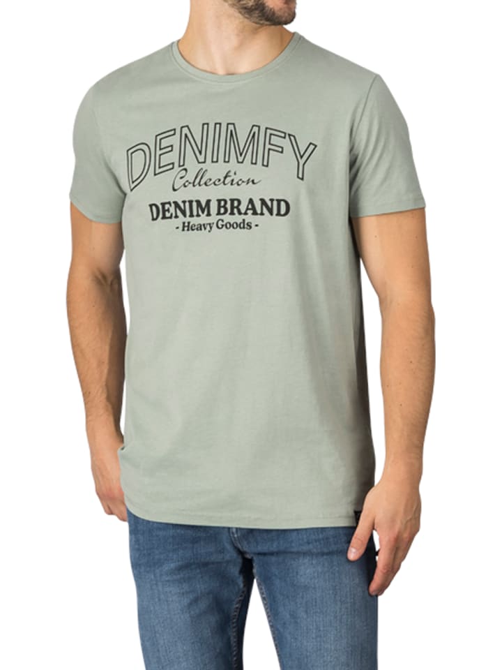 Футболка DFNuri зеленого цвета DENIMFY, Зеленый, Футболка DFNuri зеленого цвета DENIMFY
Футболка DFNuri зеленого цвета DENIMFY, Зеленый, Футболка DFNuri зеленого цвета DENIMFY