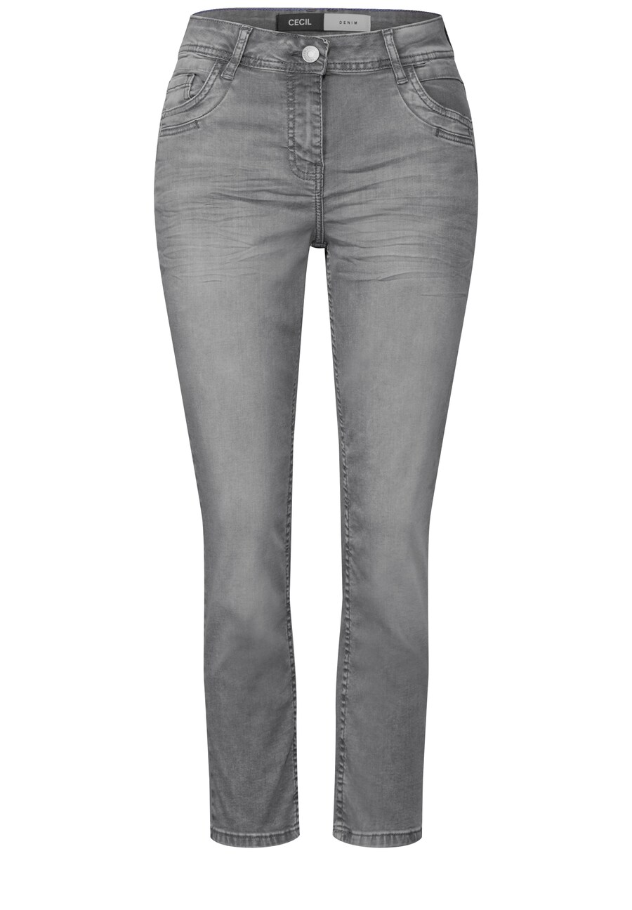 Обычные джинсы CECIL, Grey Denim
Обычные джинсы CECIL, Grey Denim