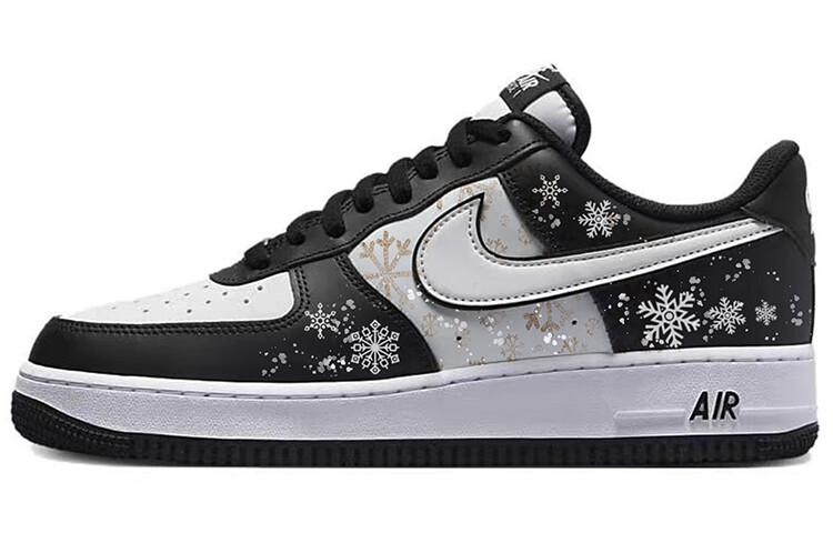Кастомизированные кроссовки Nike Air Force 1 Skateboarding Shoes Men, черный/белый
Кастомизированные кроссовки Nike Air Force 1 Skateboarding Shoes Men, черный/белый