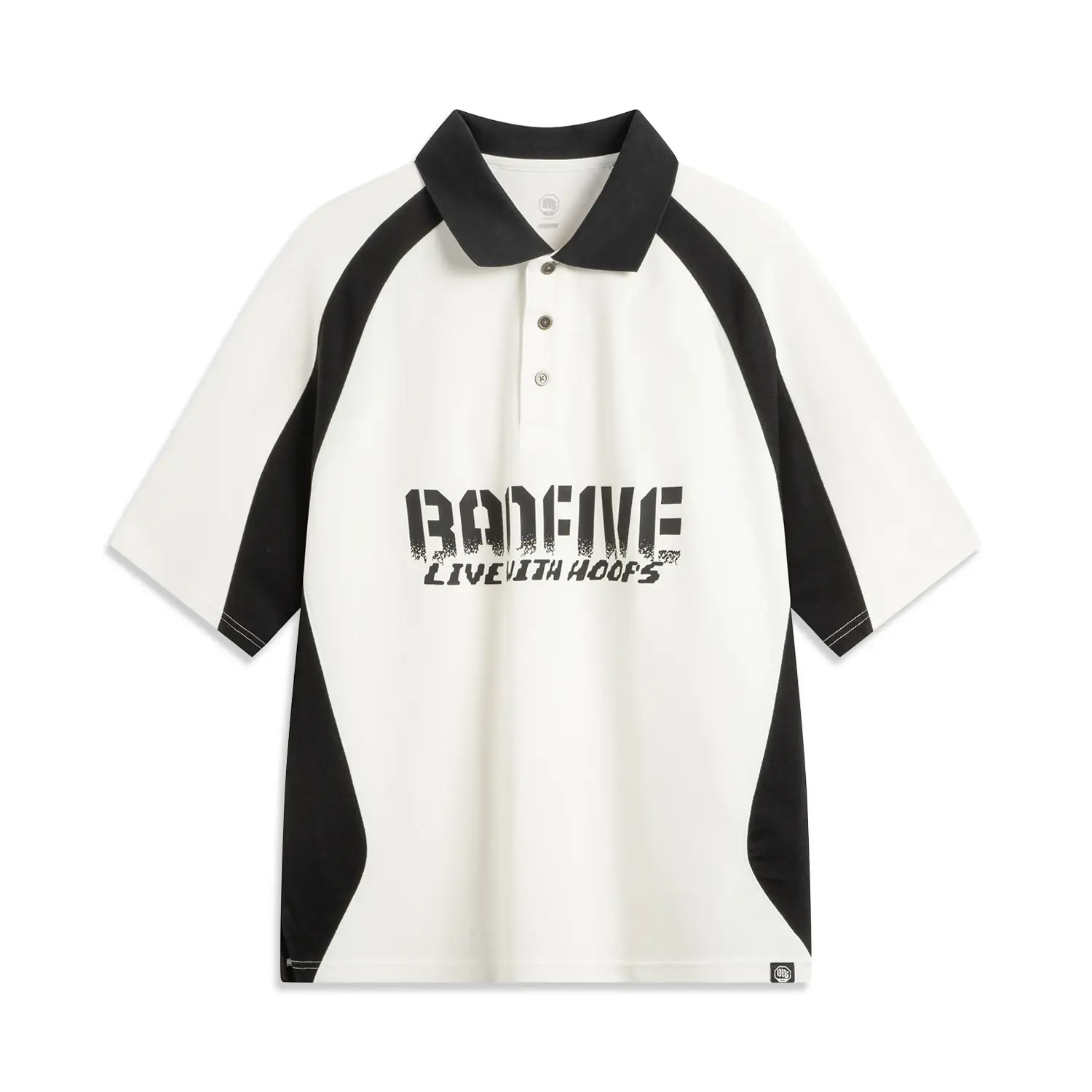 Поло баскетбольная коллекция мужская LINING, айвори
Поло баскетбольная коллекция мужская LINING, айвори