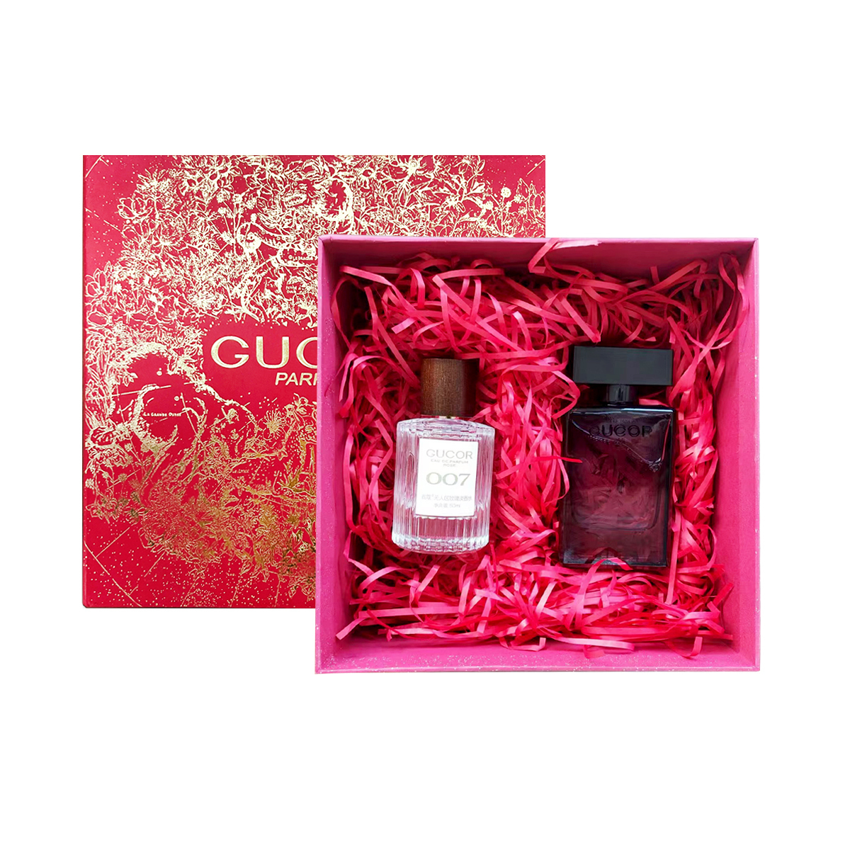 Gukko Духи woody floral edp rose amber 50ml
Gukko Духи woody floral edp rose amber 50ml