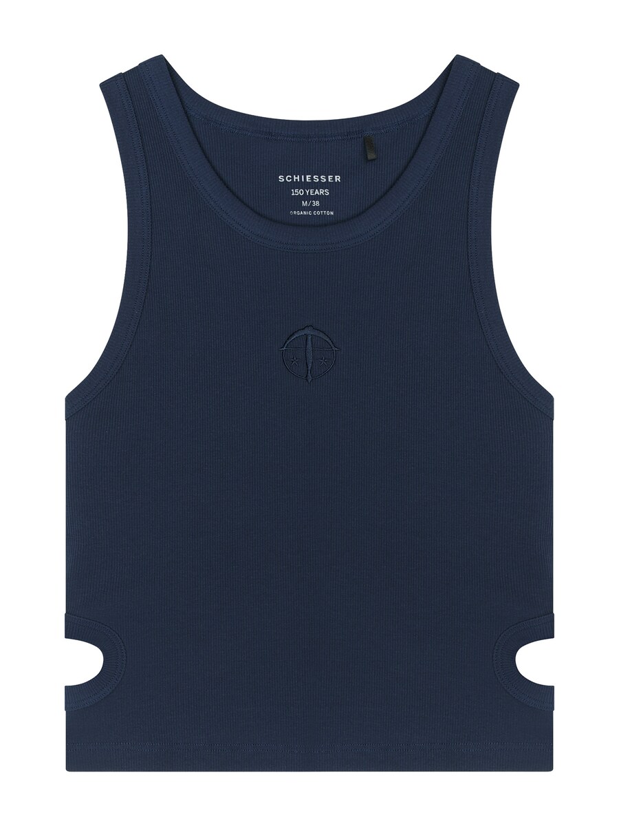Топ SCHIESSER 150 YEARS, темно-синий
Топ SCHIESSER 150 YEARS, темно-синий