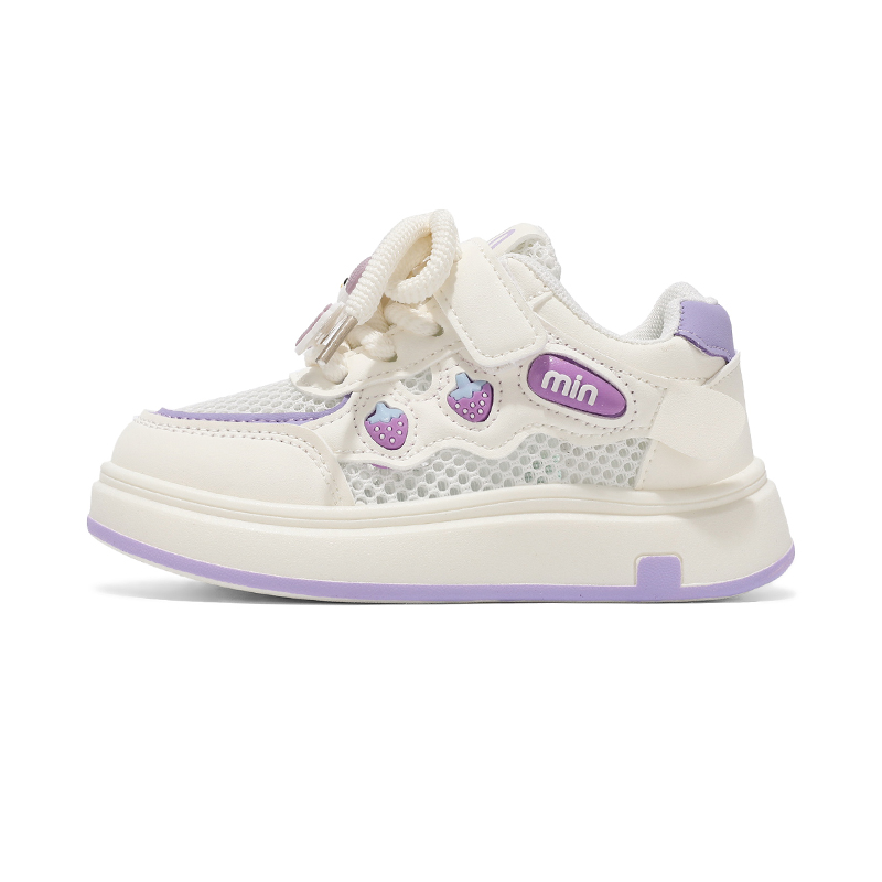 Повседневная обувь для детей FIRS Kids, фиолетовый 
Повседневная обувь для детей FIRS Kids, фиолетовый