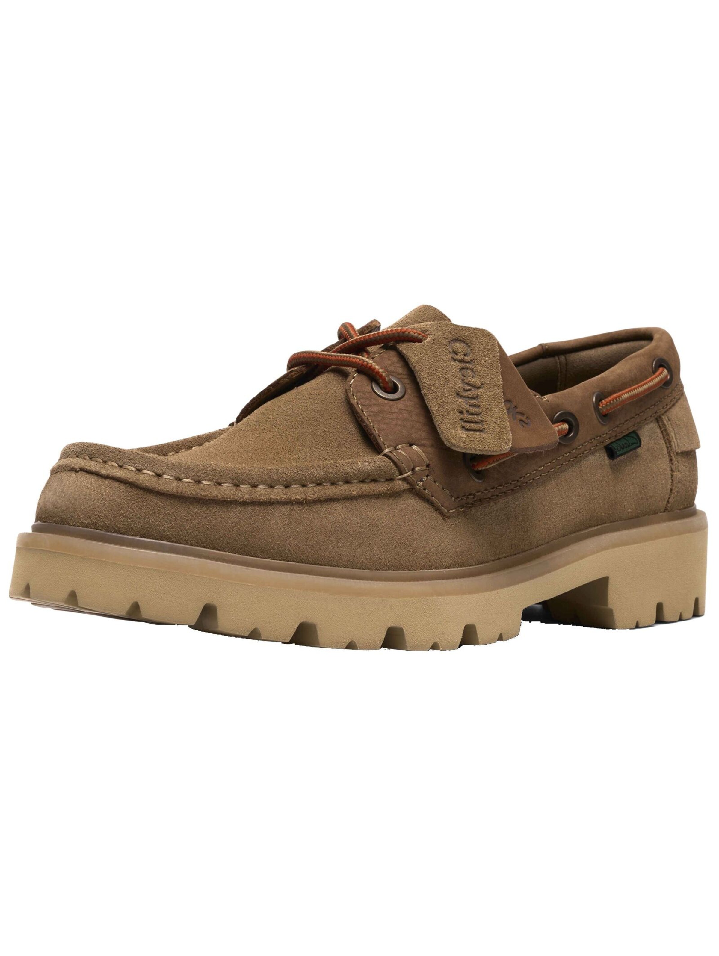 CLARKS Мокасины 'Cleyhill' в цвете Olive
CLARKS Мокасины 'Cleyhill' в цвете Olive