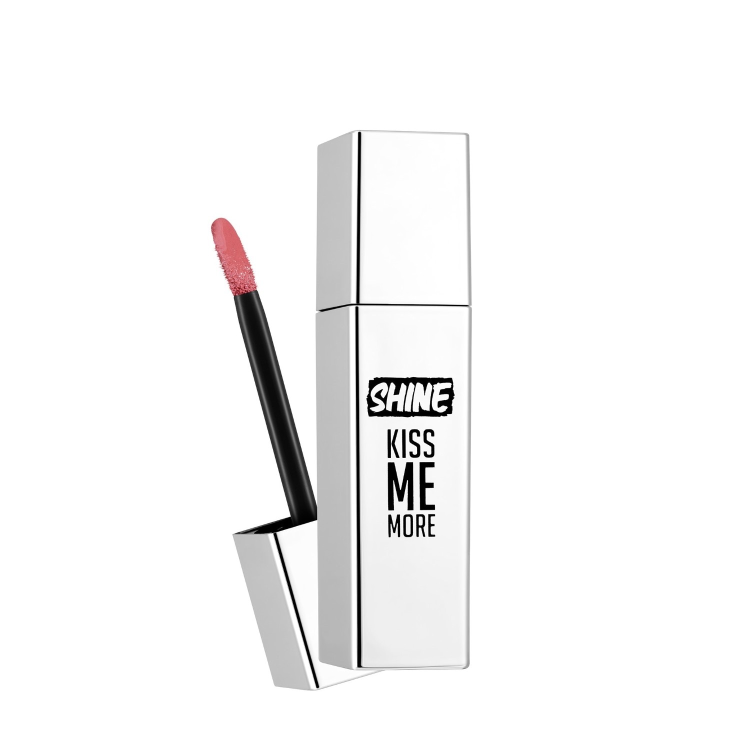 Блеск для губ kiss me more Flormar, second date, объем 3.5 мл
Блеск для губ kiss me more Flormar, second date, объем 3.5 мл