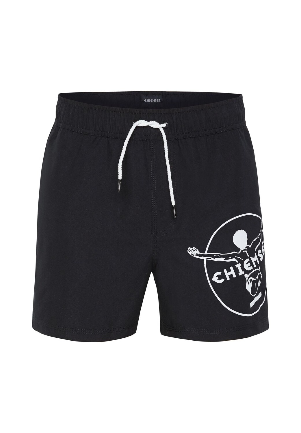 Шорты для плавания с логотипом и карманами CHIEMSEE, цвет Black Beauty
Шорты для плавания с логотипом и карманами CHIEMSEE, цвет Black Beauty