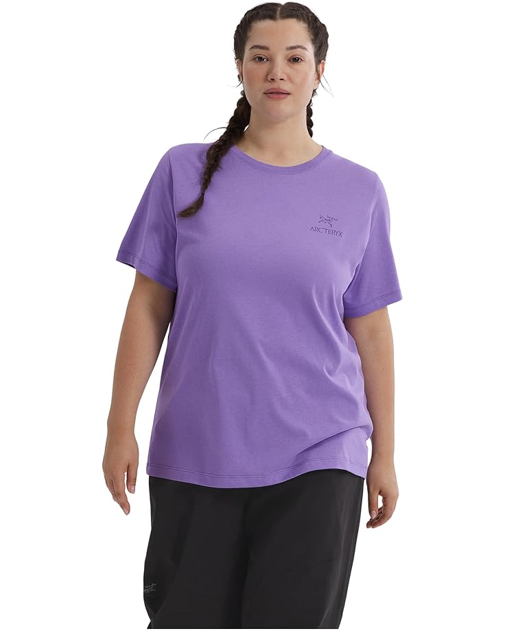 Женская футболка Arc'teryx Kragg Sl Cotton Emblem Crew, Aster
Женская футболка Arc'teryx Kragg Sl Cotton Emblem Crew, Aster