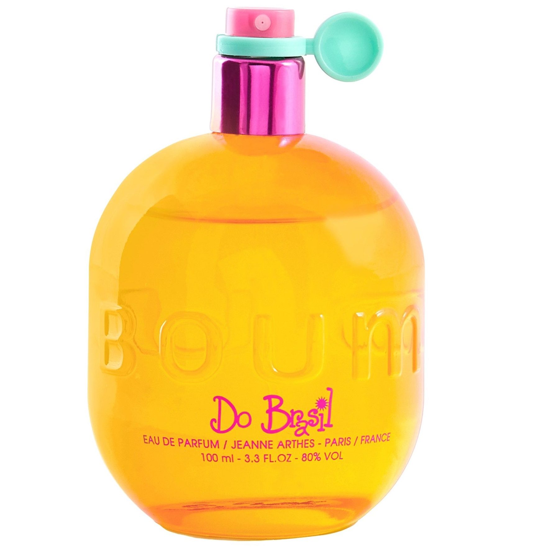 Парфюмерная вода Jeanne Arthes Boum Do Brazil
Парфюмерная вода Jeanne Arthes Boum Do Brazil