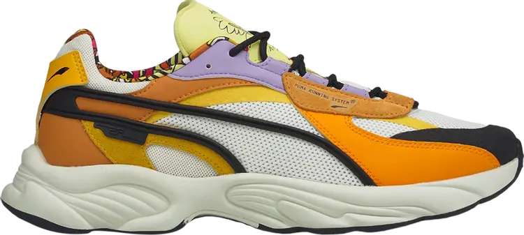 Кроссовки Puma Romero Britto x RS-Connect Happy Art, разноцветный
Кроссовки Puma Romero Britto x RS-Connect Happy Art, разноцветный