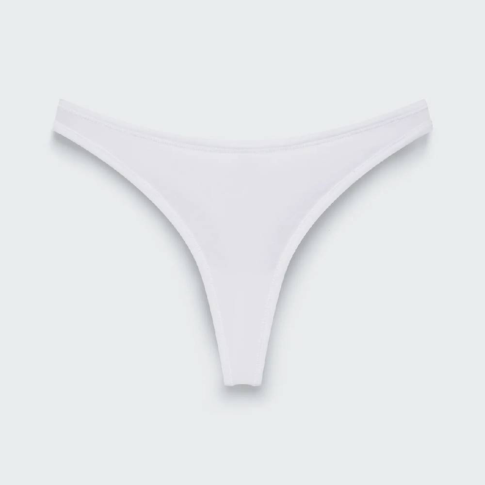 Трусы-стринги Syrn Kiss This Mid Rise, белый
Трусы-стринги Syrn Kiss This Mid Rise, белый