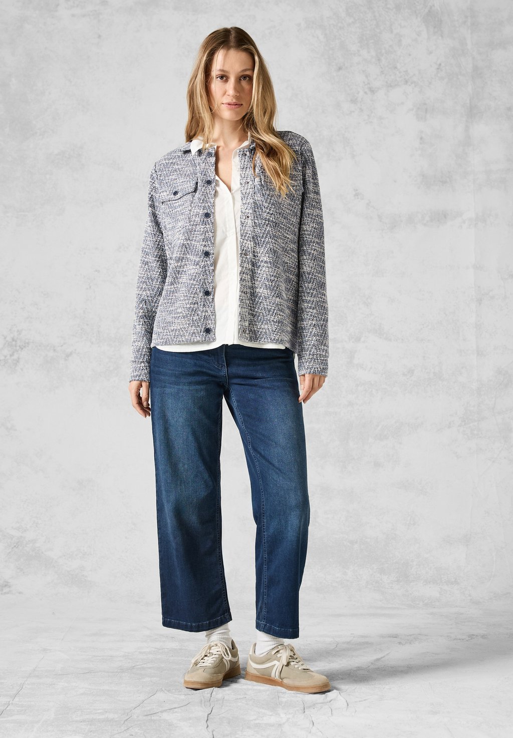 Летняя куртка Cecil, черный
Летняя куртка Cecil, черный