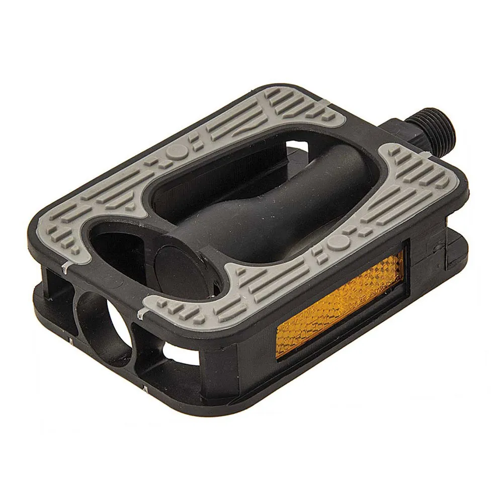 Педали Brn Comfort Non Slip, серый
Педали Brn Comfort Non Slip, серый