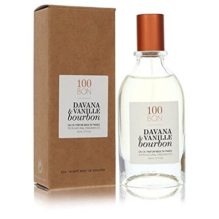 100BON Парфюмерная вода Davana & Bourbon Vanilla
100BON Парфюмерная вода Davana & Bourbon Vanilla