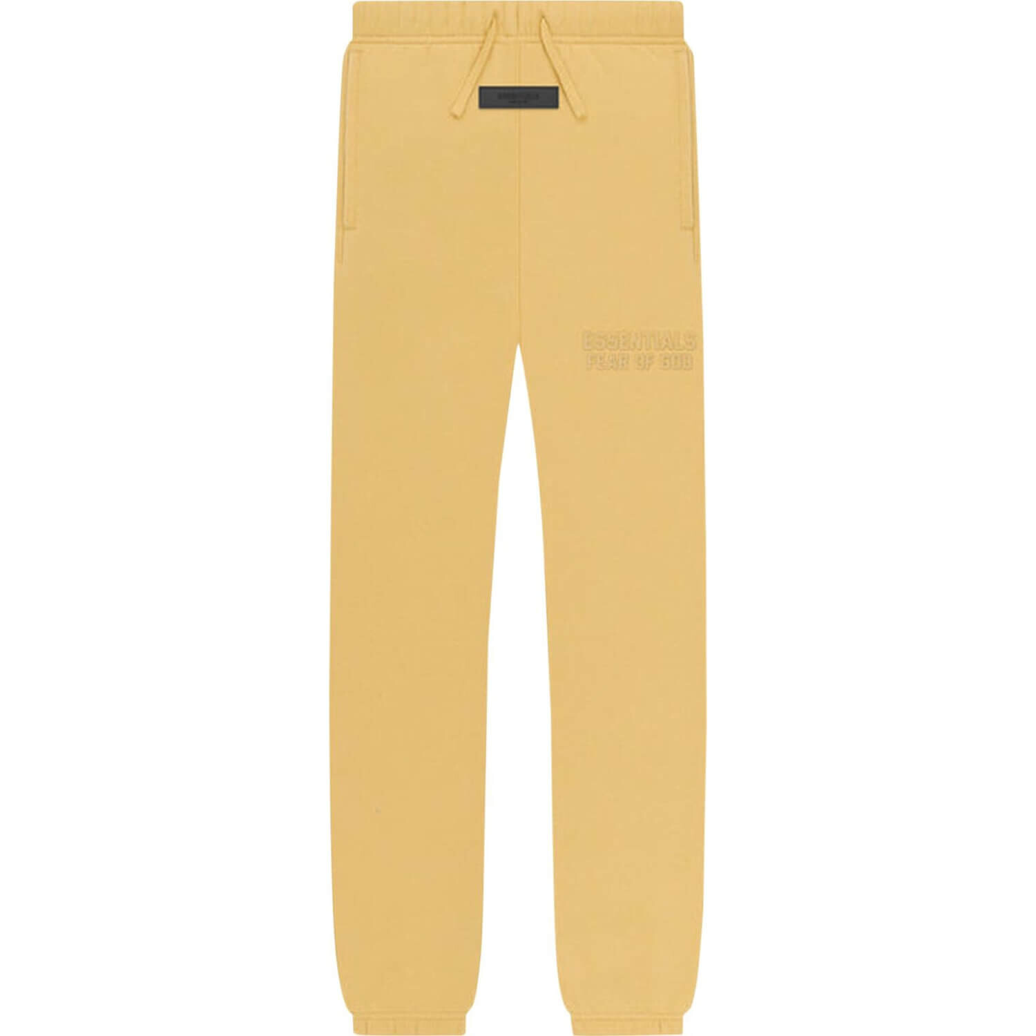 Брюки Fear of God Essentials, желтый
Брюки Fear of God Essentials, желтый