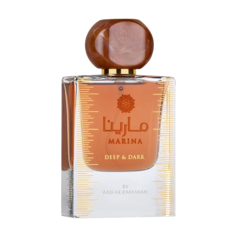Парфюмерная вода Ard Al Zaafaran Marina Deep & Dark
Парфюмерная вода Ard Al Zaafaran Marina Deep & Dark