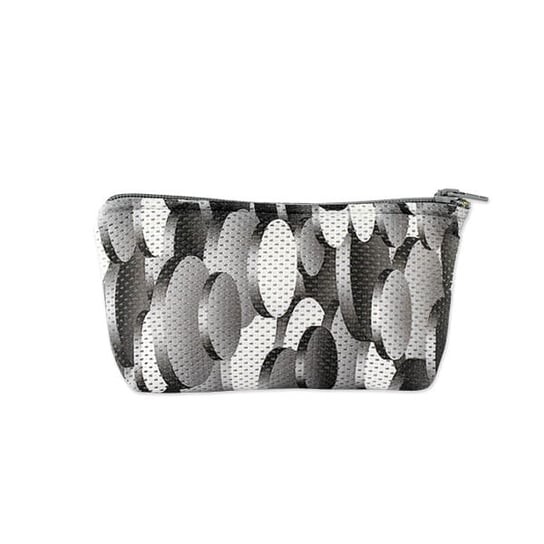 Маленькая косметичка 20Х12 на молнии, с вертикальными дисками., Bowi
Маленькая косметичка 20Х12 на молнии, с вертикальными дисками., Bowi