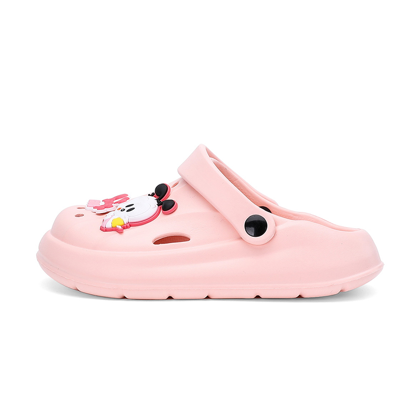 Детские тапочки с нескользящей подошвой, дышащие и антискользящие BOBDOG, оранжевый/розовый
Детские тапочки с нескользящей подошвой, дышащие и антискользящие BOBDOG, оранжевый/розовый