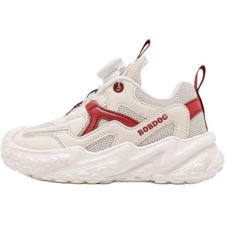 Кроссовки детские с низким верхом, устойчивые к скольжению и износу BOBDOG, красный
Кроссовки детские с низким верхом, устойчивые к скольжению и износу BOBDOG, красный