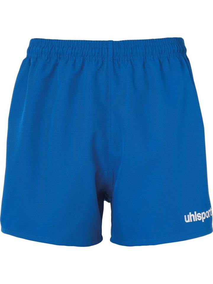 Тканевые шорты uhlsport , синий
Тканевые шорты uhlsport , синий