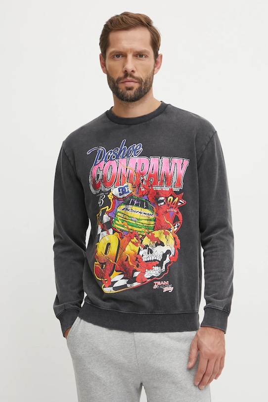 Толстовка Throwback 92 Dc, серый
Толстовка Throwback 92 Dc, серый