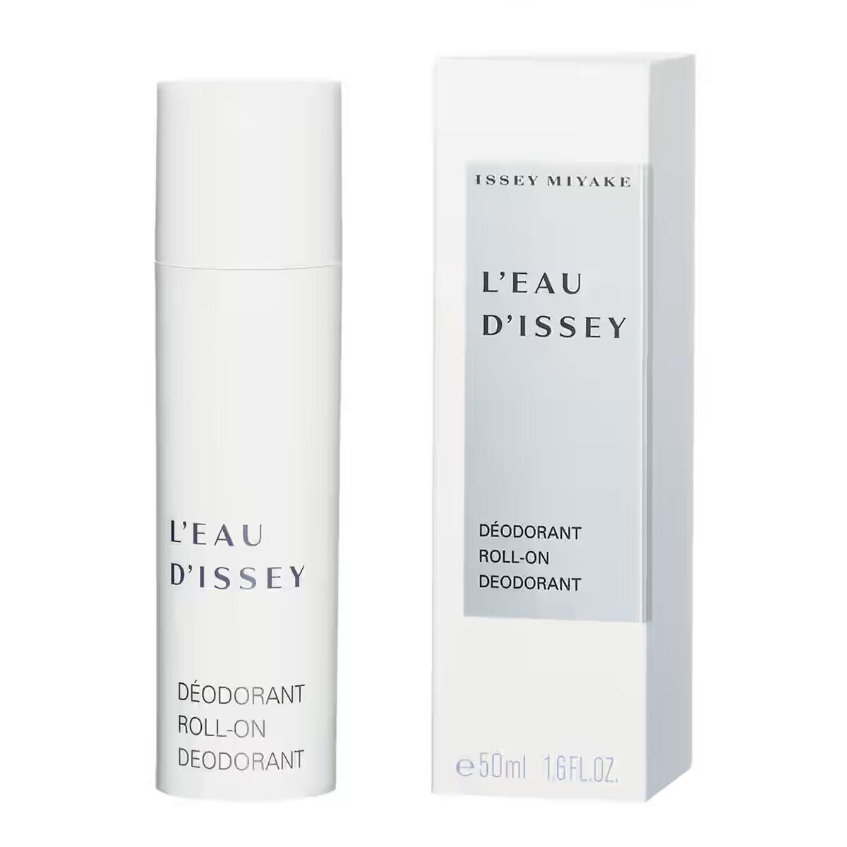 Issey Miyake L'eau d'Issey женский шариковый дезодорант, 50 мл
Issey Miyake L'eau d'Issey женский шариковый дезодорант, 50 мл