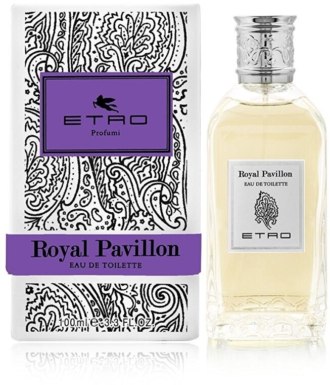 Туалетная вода Etro Royal Pavillon
Туалетная вода Etro Royal Pavillon