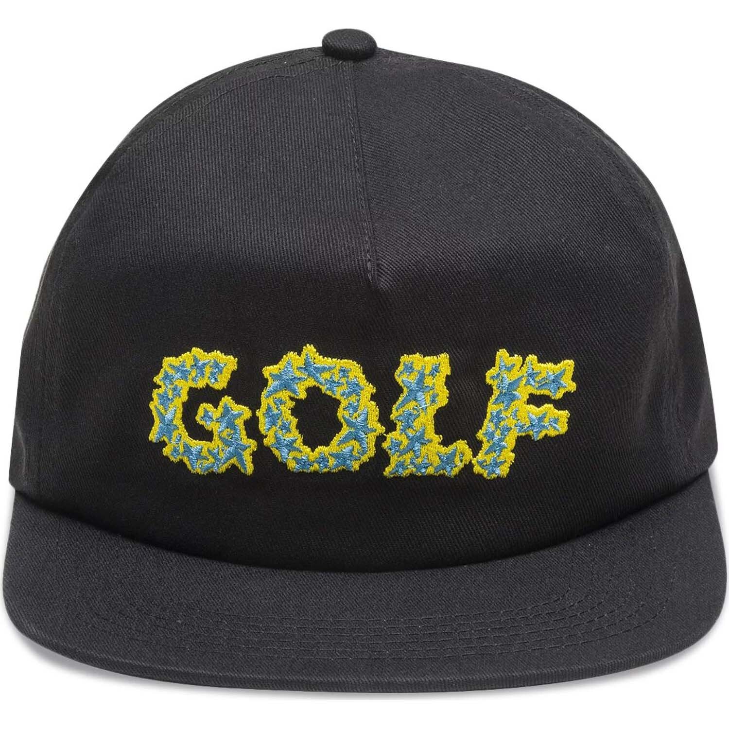 Бейсболка Golf Wang Galaxy Snapback, черный
Бейсболка Golf Wang Galaxy Snapback, черный