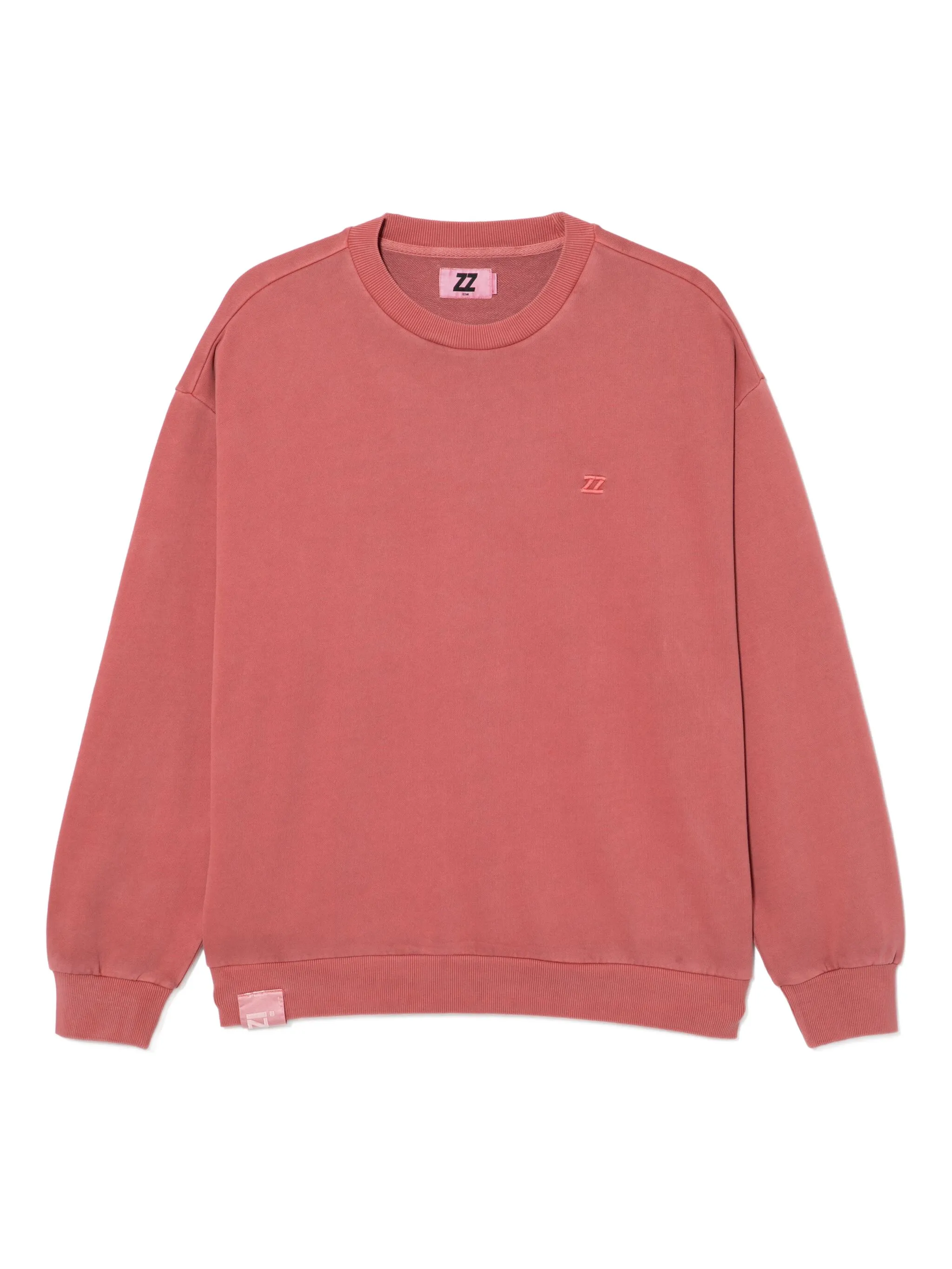 Толстовка с вышитым логотипом Izzue, красный
Толстовка с вышитым логотипом Izzue, красный