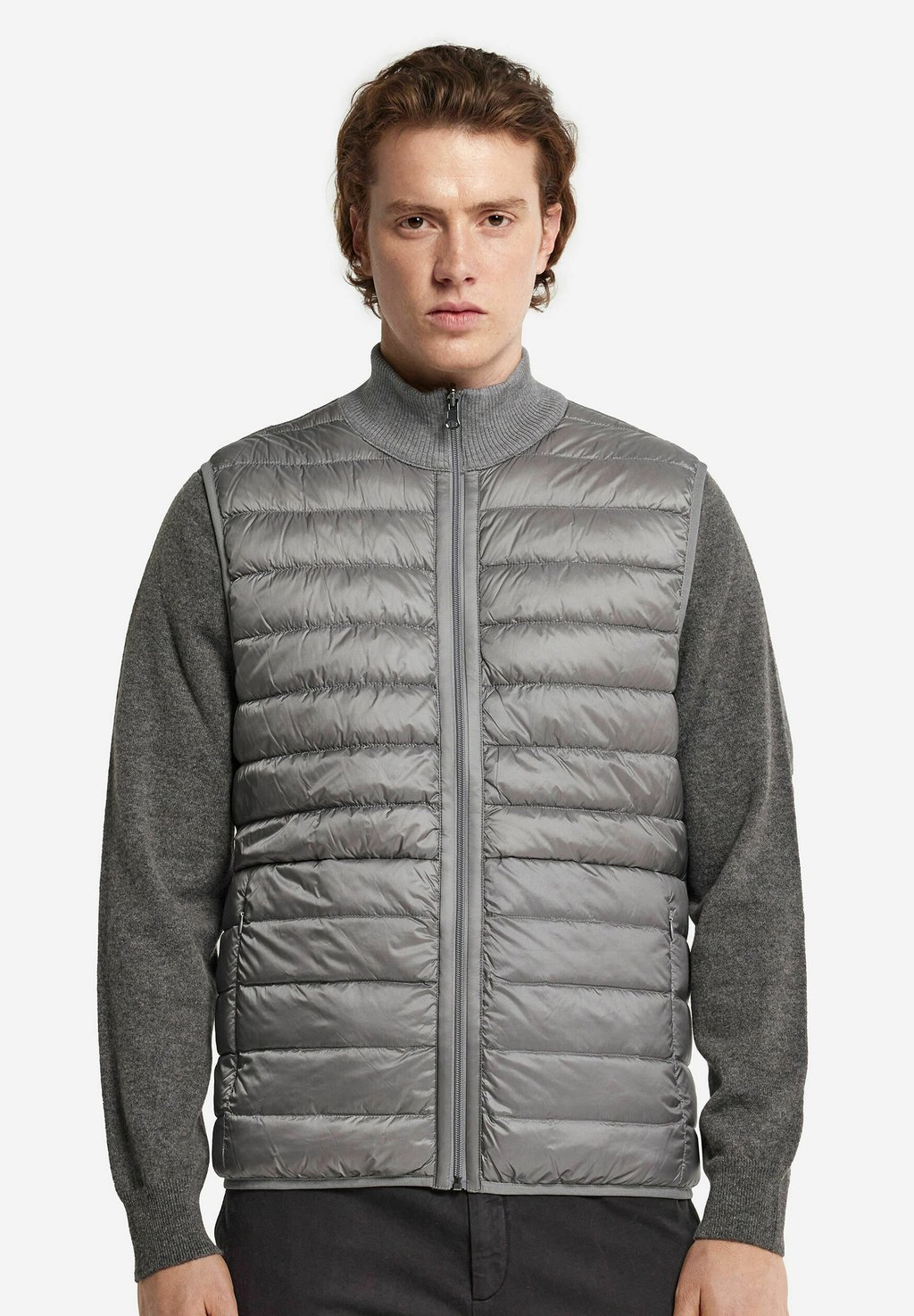 Жилет Falconeri, серый
Жилет Falconeri, серый