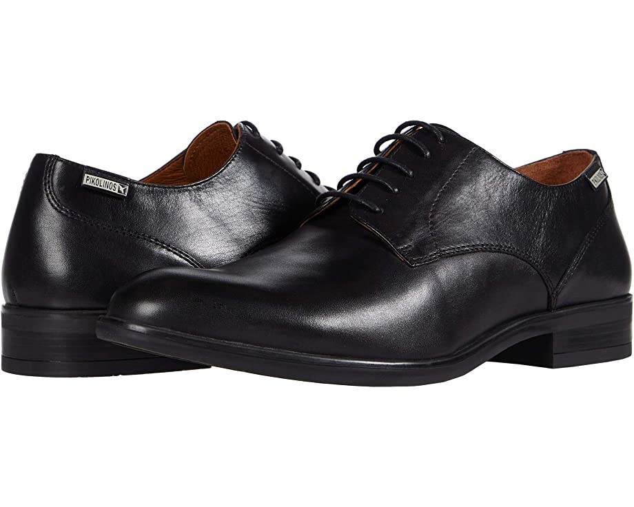 Оксфорды Bristol M7J-4187 Pikolinos, черный
Оксфорды Bristol M7J-4187 Pikolinos, черный